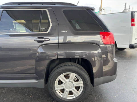 2015 GMC Terrain SLT-1