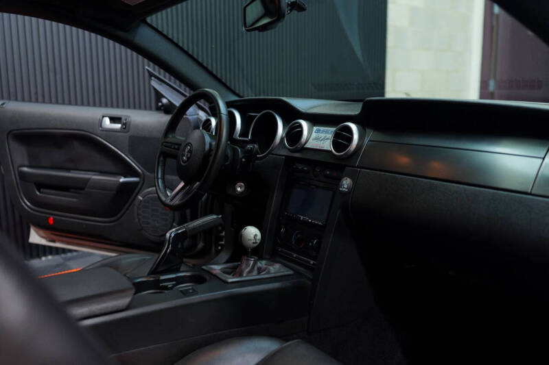 2009 Ford Shelby GT500