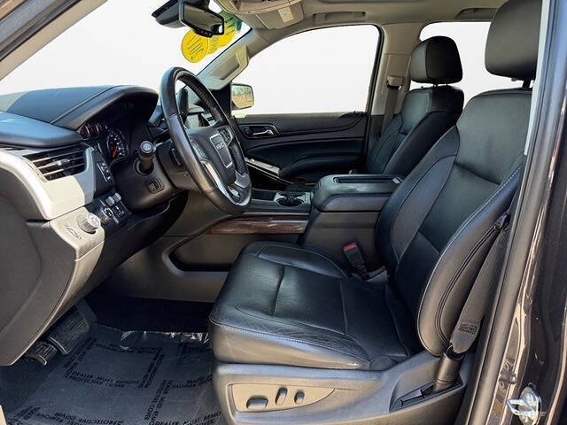 2017 GMC Yukon SLT