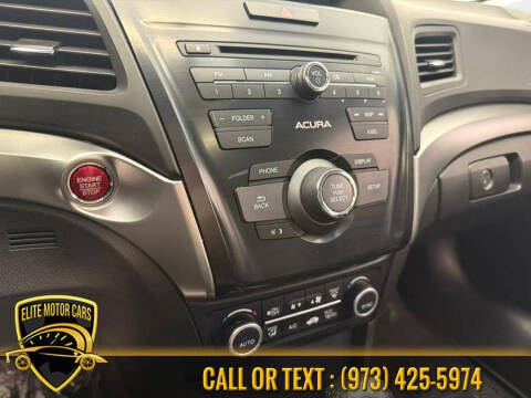 2018 Acura ILX w/Special Edition