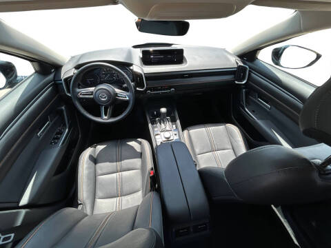 2025 Mazda CX-50 Hybrid Premium