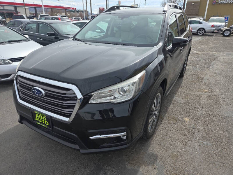 2019 Subaru Ascent Limited 7-Passenger