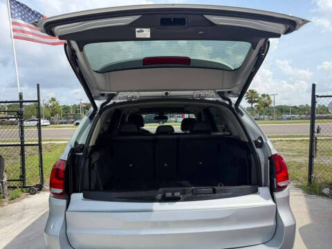 2015 BMW X5 sDrive35i