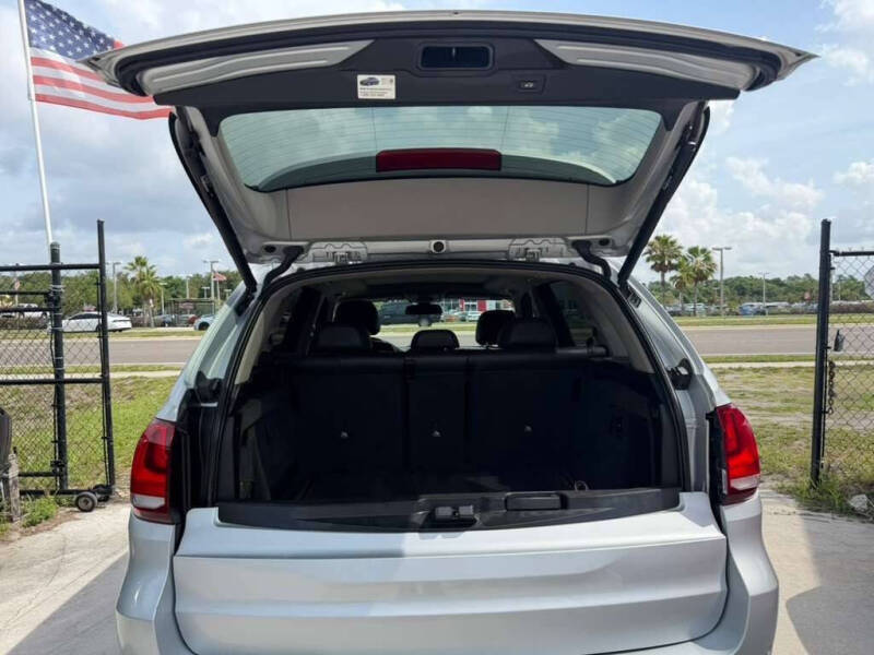 2015 BMW X5 sDrive35i