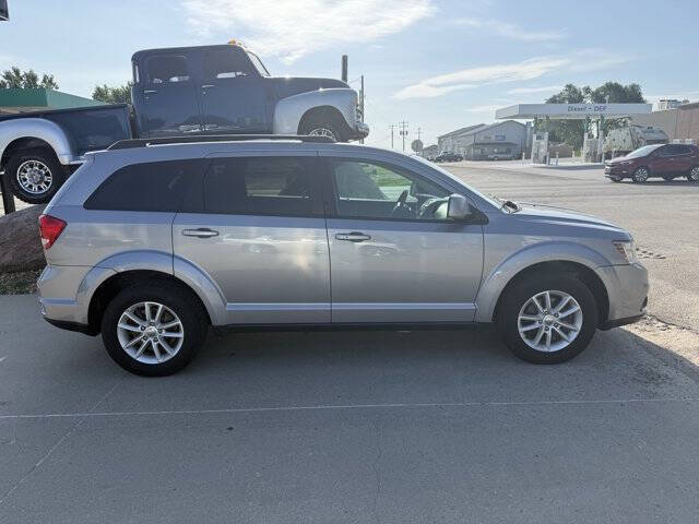 2015 Dodge Journey SXT
