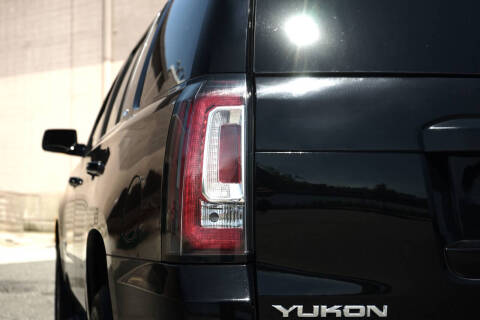 2019 GMC Yukon SLT