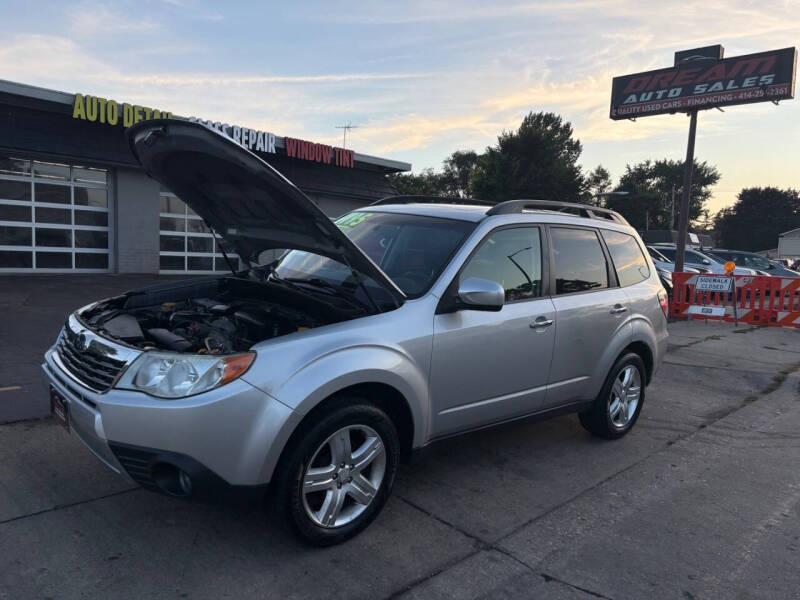 2010 Subaru Forester 2.5X Limited