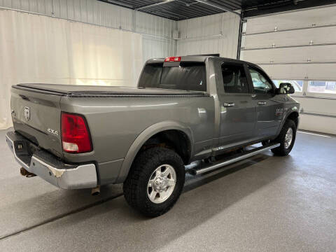 2013 RAM 2500 Big Horn