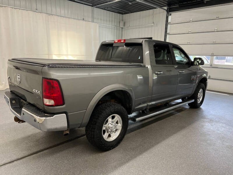 2013 RAM 2500 Big Horn