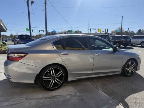 2017 Honda Accord Sport Special Edition