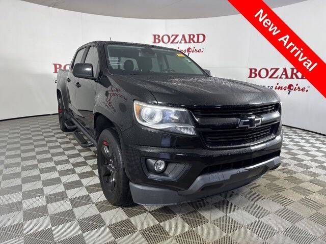 2019 Chevrolet Colorado LT's photo