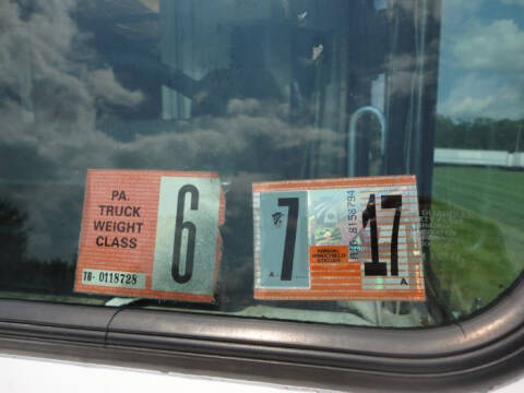 2006 Freightliner MT45 Chassis