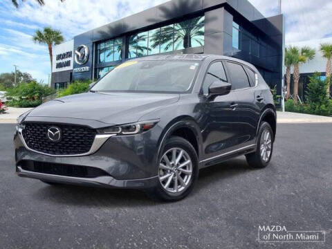 2024 Mazda CX-5 2.5 S Select