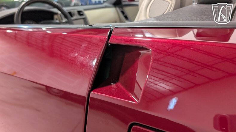 2006 Cadillac XLR-V