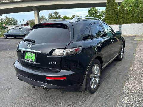 2008 Infiniti FX35