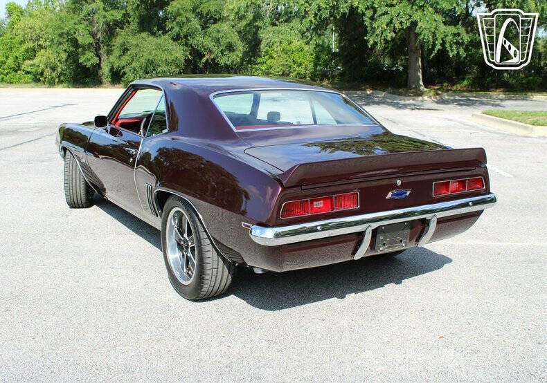 1969 Chevrolet Camaro