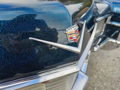 1965 Cadillac DeVille