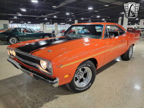 1970 Plymouth Roadrunner