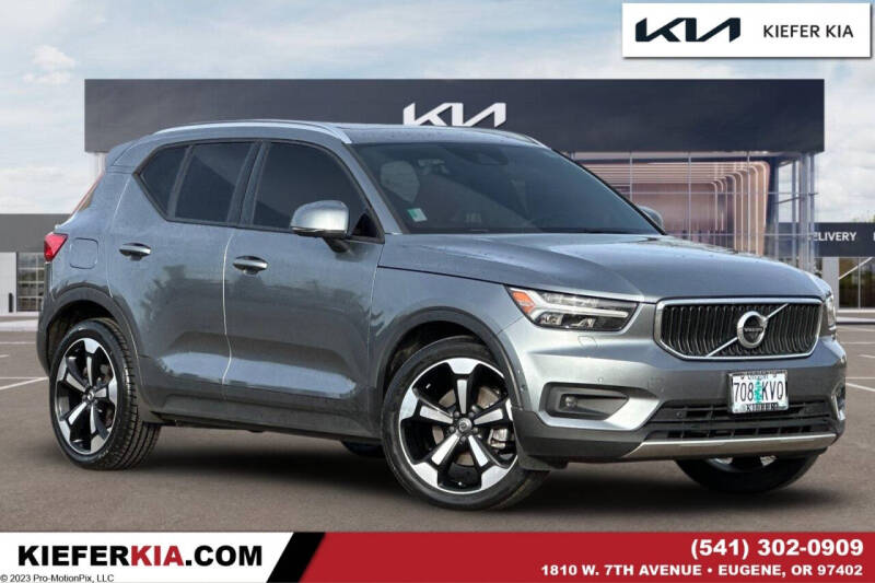 2019 Volvo XC40 for sale at Kiefer Kia in Eugene OR