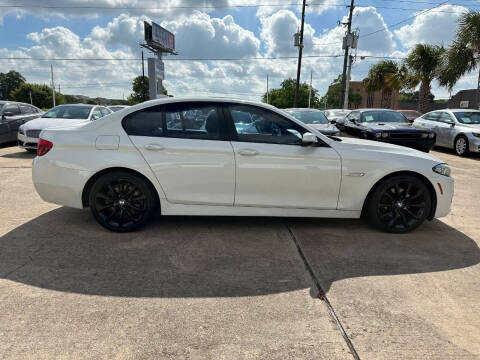 2016 BMW 5 Series 528i xDrive