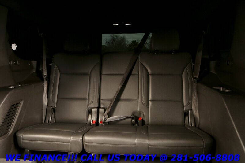 2021 Chevrolet Tahoe LT