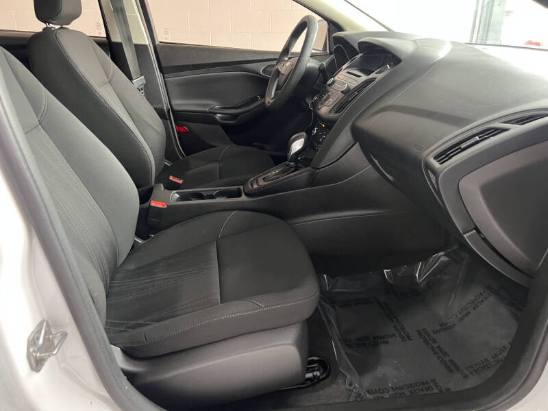 2016 Ford Focus S