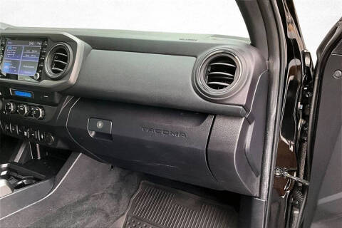 2023 Toyota Tacoma TRD Off-Road