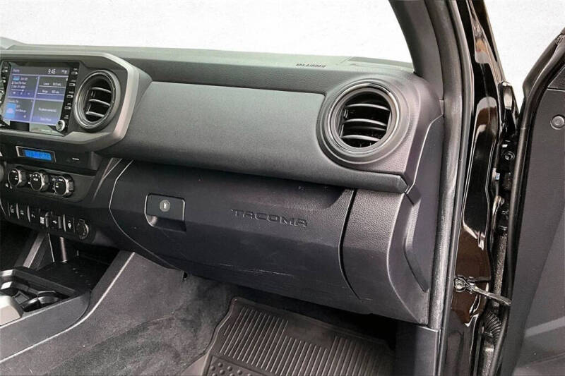 2023 Toyota Tacoma TRD Off-Road