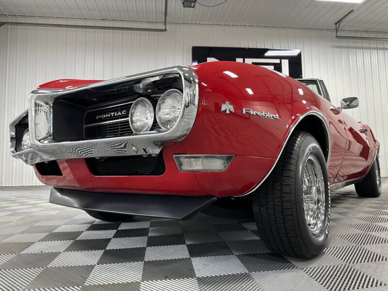 1968 Pontiac Firebird