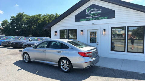 2019 Honda Accord LX