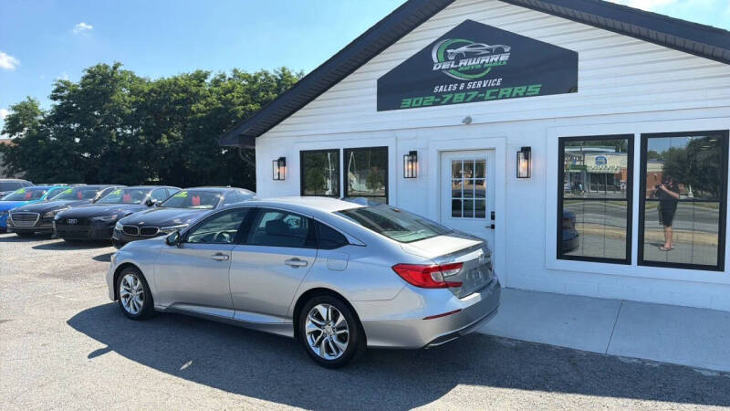 2019 Honda Accord LX