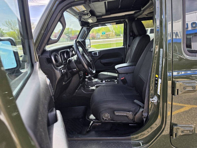 2021 Jeep Wrangler Unlimited