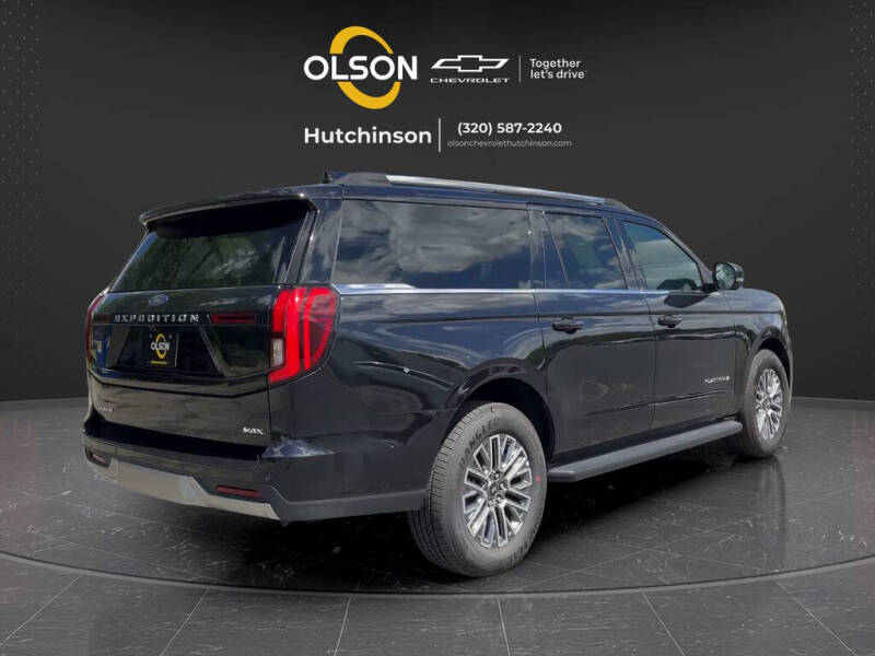 2026 Ford Expedition MAX Platinum