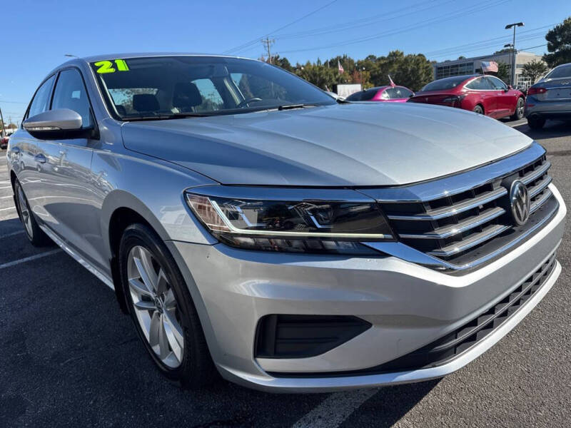 2021 Volkswagen Passat S