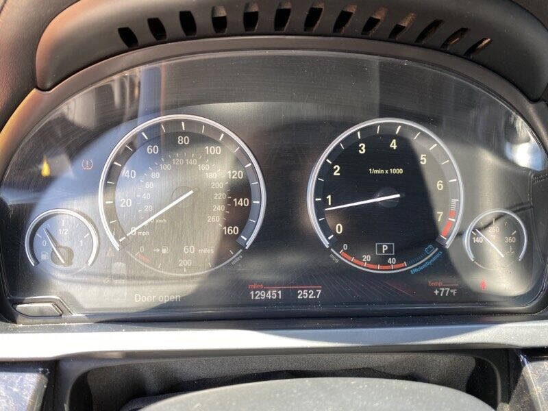 2011 BMW 7 Series 750Li