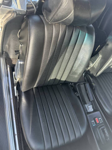 1975 Mercedes-Benz 450 SL