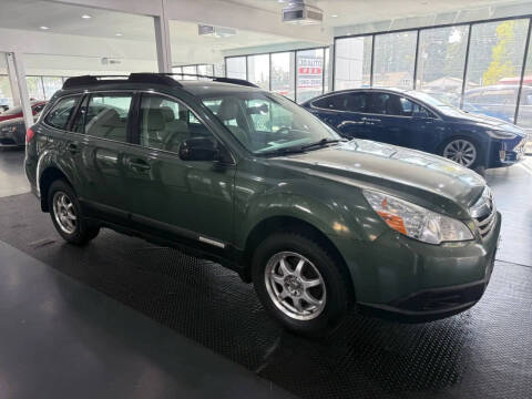 2011 Subaru Outback 2.5i