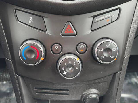2015 Chevrolet Trax