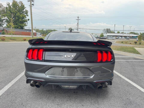 2020 Ford Mustang GT