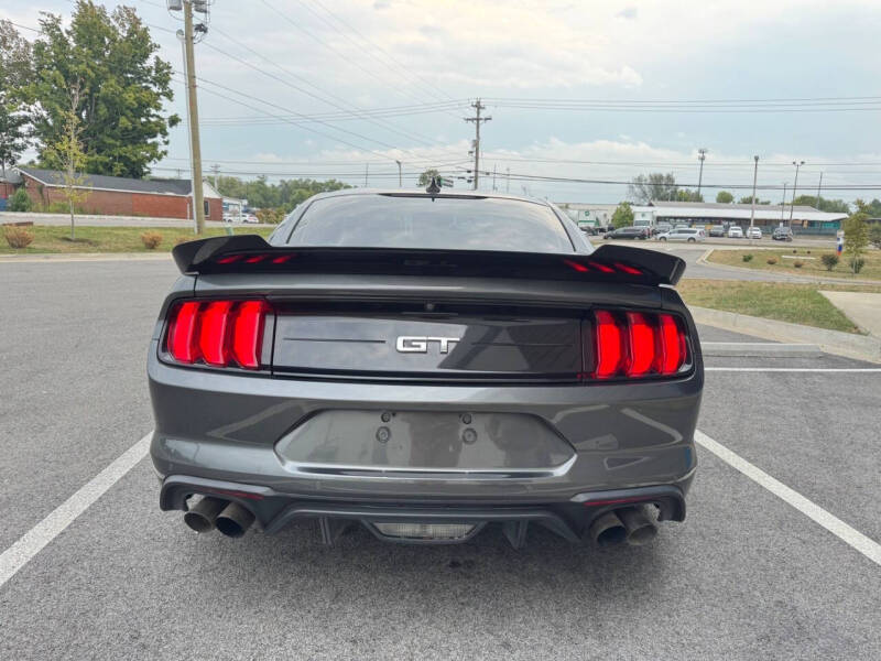 2020 Ford Mustang GT