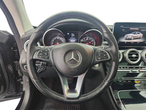 2017 Mercedes-Benz C-Class C 300 4MATIC
