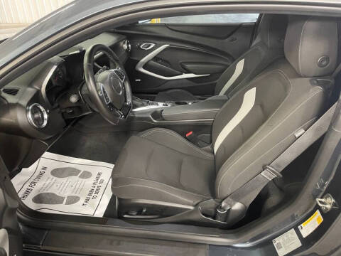 2021 Chevrolet Camaro LT1