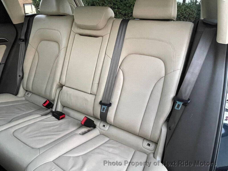 2013 Audi Q5 3.0T quattro Premium Plus