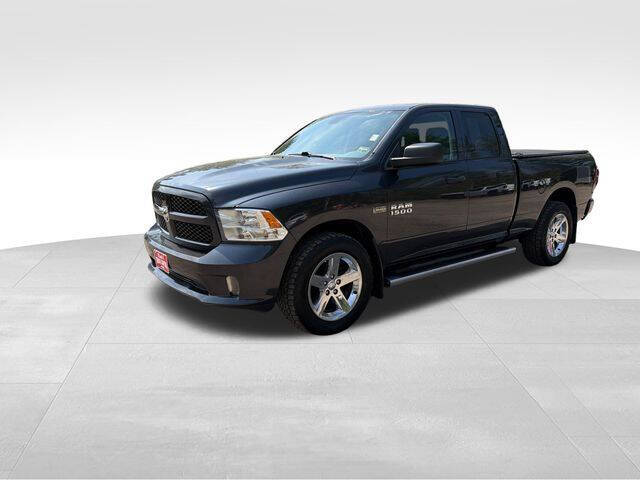 2017 RAM 1500 Express