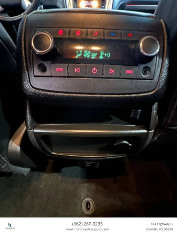 2014 GMC Acadia SLT-1