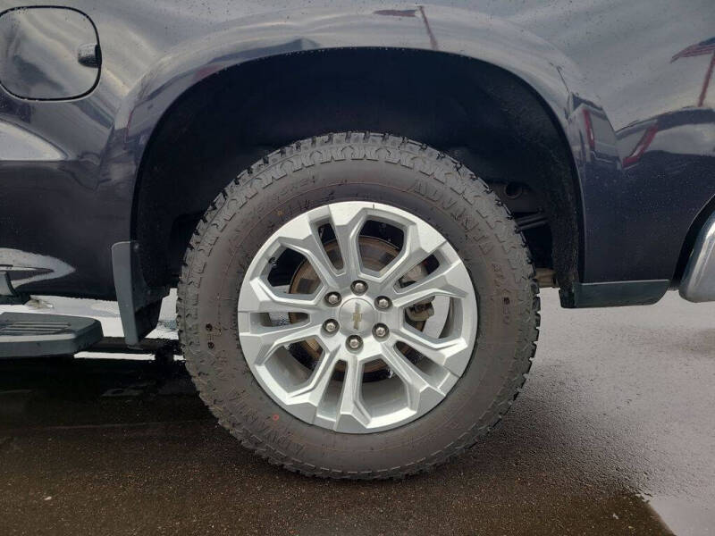 2023 Chevrolet Silverado 1500