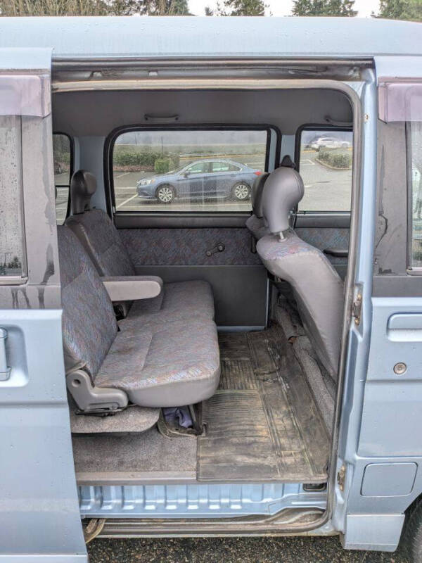 1998 Daihatsu Atrai Van