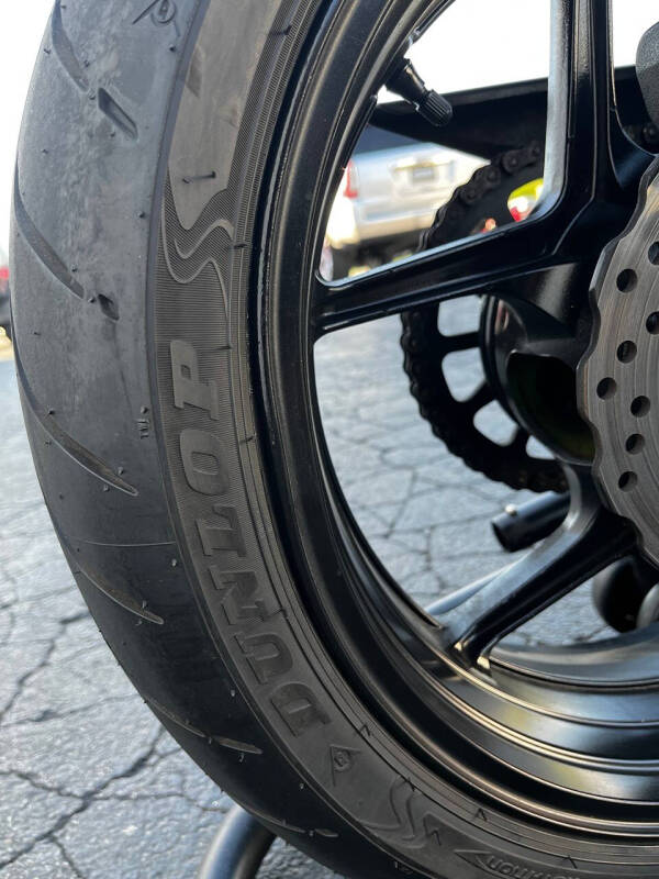 2008 Kawasaki Ninja 600R