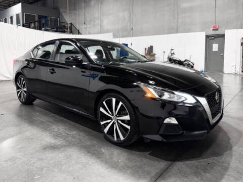 2021 Nissan Altima 2.5 SR