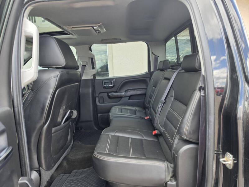 2015 GMC Sierra 2500HD Denali